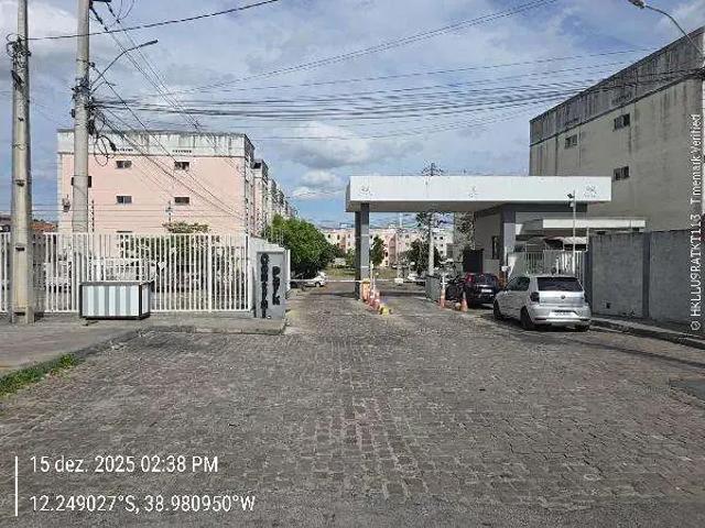 Apartamento venda em Região Geográfica Imediata de Feira de Santana, Região Metropolitana de Feira de Santana