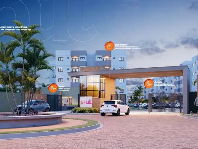 Apartamento venda em Região Geográfica Imediata de Feira de Santana, Região Metropolitana de Feira de Santana