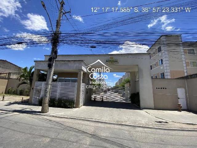 Apartamento venda em Parque Panorama, Feira de Santana
