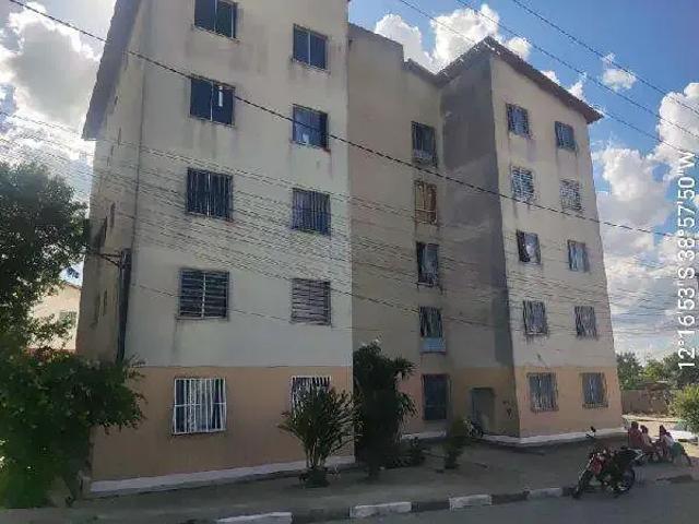 Apartamento venda em Região Geográfica Imediata de Feira de Santana, Região Metropolitana de Feira de Santana