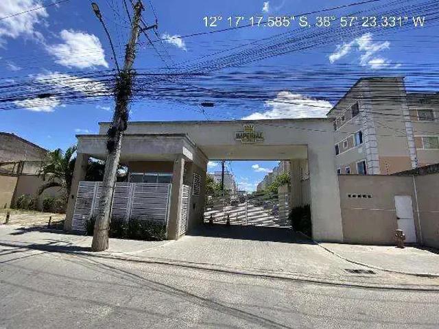 Apartamento venda em Região Geográfica Imediata de Feira de Santana, Região Metropolitana de Feira de Santana