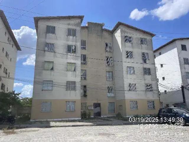 Apartamento venda em Região Geográfica Imediata de Feira de Santana, Região Metropolitana de Feira de Santana