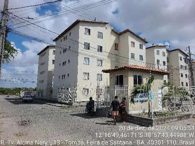 Apartamento venda em Região Geográfica Imediata de Feira de Santana, Região Metropolitana de Feira de Santana