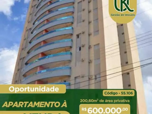 Apartamento venda em Região Imediata de Fernandópolis, Fernandópolis
