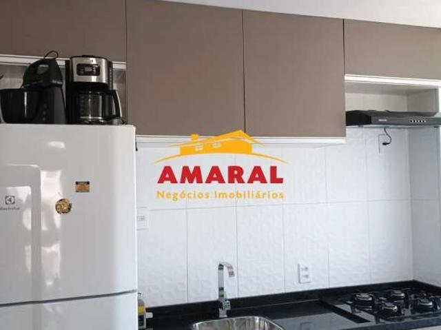 Apartamento venda em Ferraz de Vasconcelos, Centro
