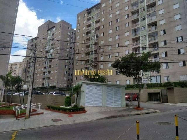 Apartamento venda em Ferraz de Vasconcelos, Jardim Santa Rosa