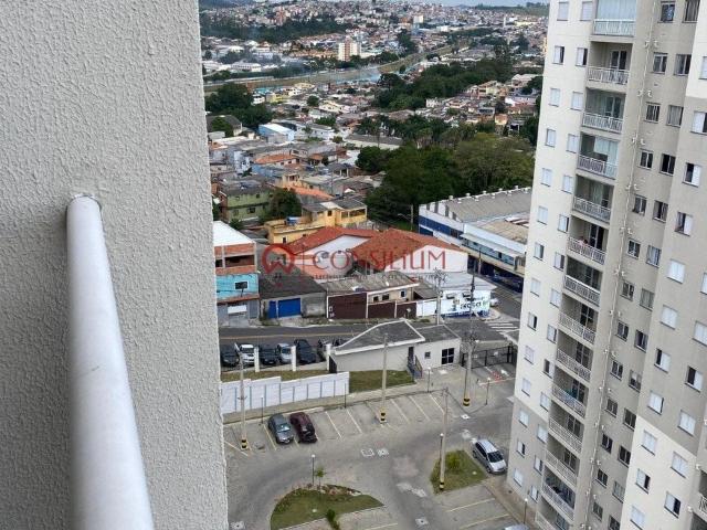 Apartamento venda em Jardim Vista Alegre, Ferraz de Vasconcelos