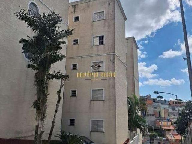 Apartamento venda em Ferraz de Vasconcelos, Vila São Paulo