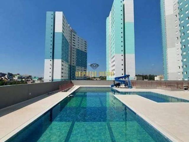 Apartamento venda em Ferraz de Vasconcelos, Centro
