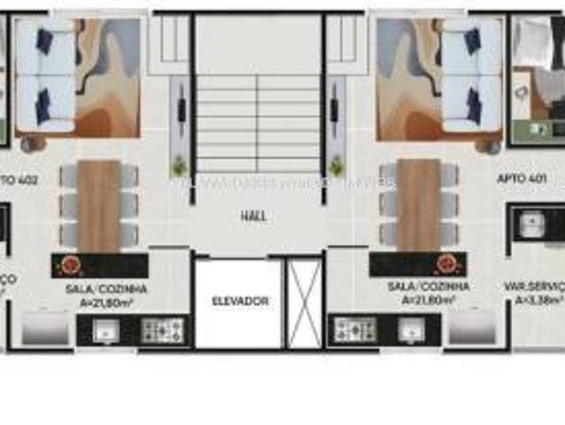 Apartamento venda em Região Geográfica Imediata de Belo Horizonte, Região Metropolitana de Belo Horizonte