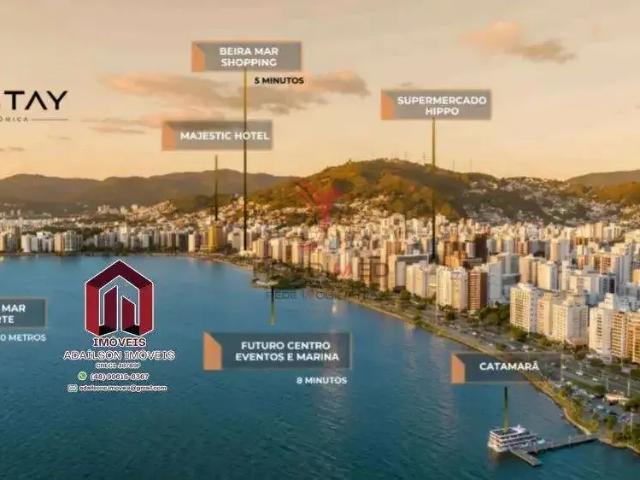 Apartamento venda em Região Geográfica Imediata de Florianópolis, Desterro