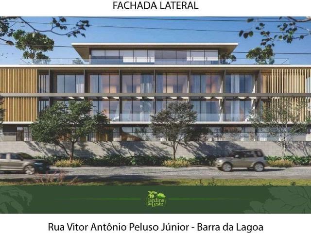 Apartamento venda em Barra da Lagoa, Florianópolis