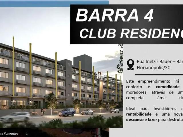Apartamento venda em Barra da Lagoa, Florianópolis