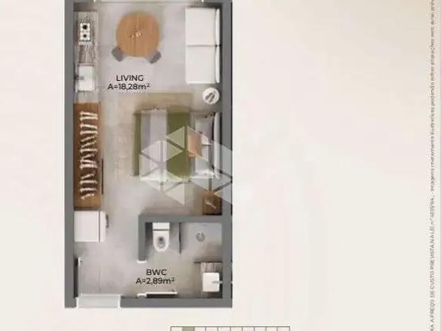 Apartamento venda em Região Geográfica Imediata de Florianópolis, Desterro