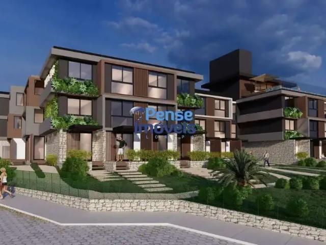 Apartamento venda em Barra da Lagoa, Florianópolis