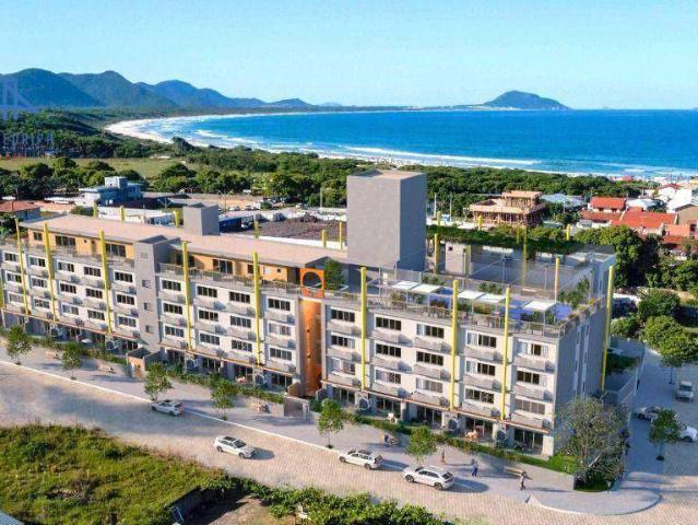 Apartamento venda em Barra da Lagoa, Florianópolis