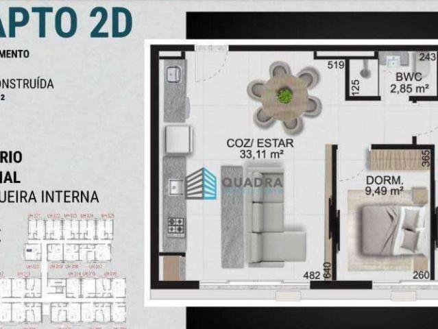 Apartamento venda em Barra da Lagoa, Florianópolis
