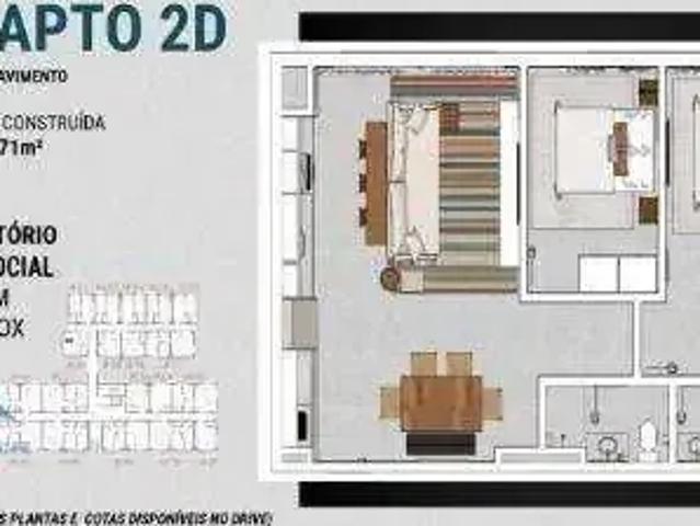 Apartamento venda em Barra da Lagoa, Florianópolis