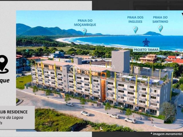 Apartamento venda em Barra da Lagoa, Florianópolis