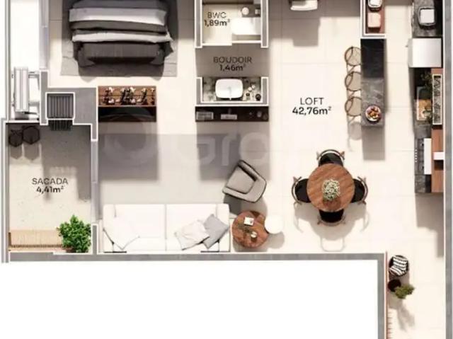 Apartamento venda em Região Geográfica Imediata de Florianópolis, Desterro