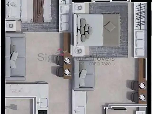 Apartamento venda em Região Geográfica Imediata de Florianópolis, Desterro