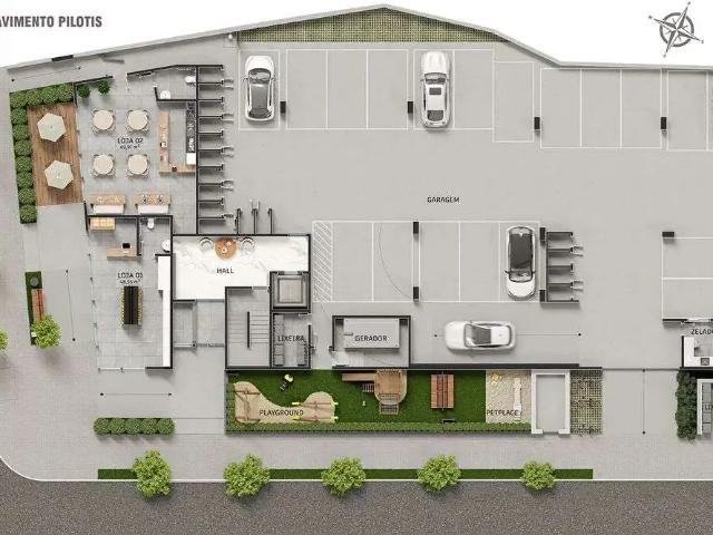 Apartamento venda em Região Geográfica Imediata de Florianópolis, Desterro