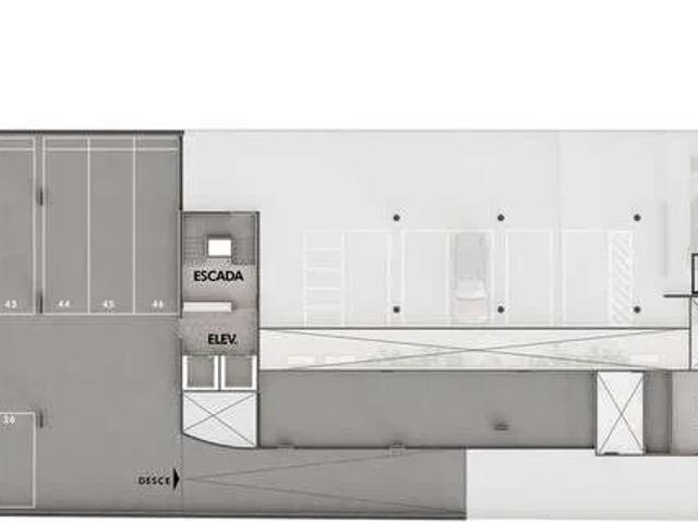 Apartamento venda em Cacupé, Florianópolis