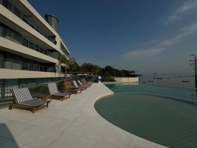 Apartamento venda em Cacupé, Florianópolis