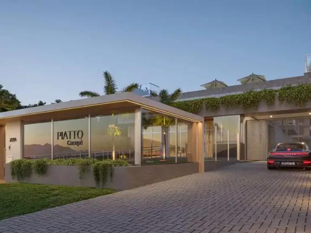 Apartamento venda em Cacupé, Florianópolis