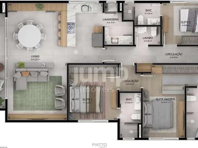 Apartamento venda em Região Geográfica Imediata de Florianópolis, Desterro