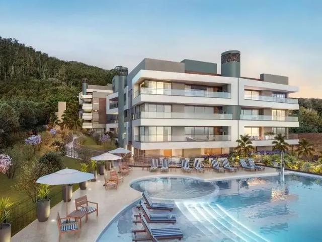 Apartamento venda em Cacupé, Florianópolis