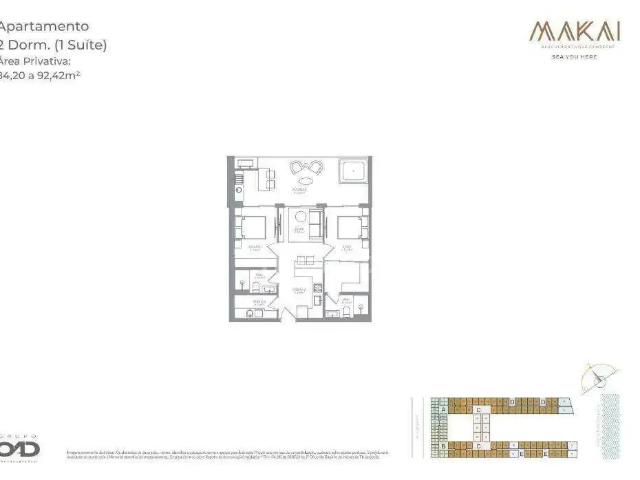 Apartamento venda em Região Geográfica Imediata de Florianópolis, Desterro