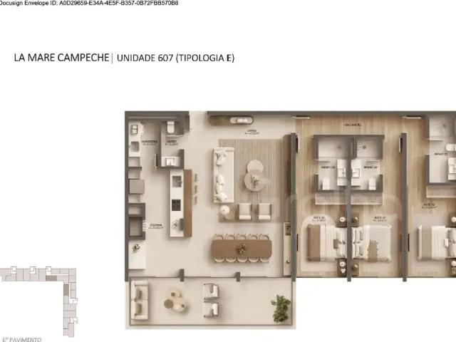 Apartamento venda em Região Geográfica Imediata de Florianópolis, Desterro