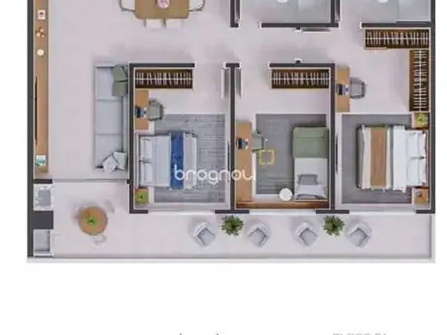 Apartamento venda em Região Geográfica Imediata de Florianópolis, Desterro