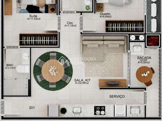 Apartamento venda em Região Geográfica Imediata de Florianópolis, Desterro