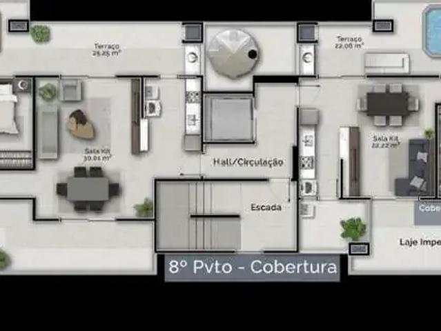 Apartamento venda em Região Geográfica Imediata de Florianópolis, Desterro