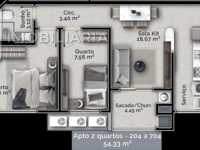 Apartamento venda em Carvoeira, Florianópolis
