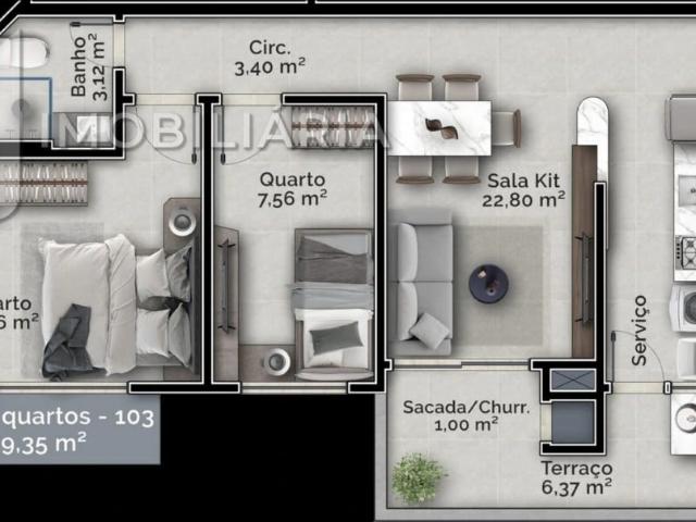 Apartamento venda em Carvoeira, Florianópolis