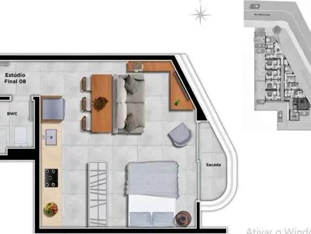 Apartamento venda em Região Geográfica Imediata de Florianópolis, Desterro