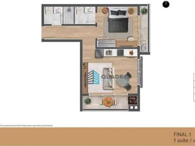 Apartamento venda em Região Geográfica Imediata de Florianópolis, Desterro