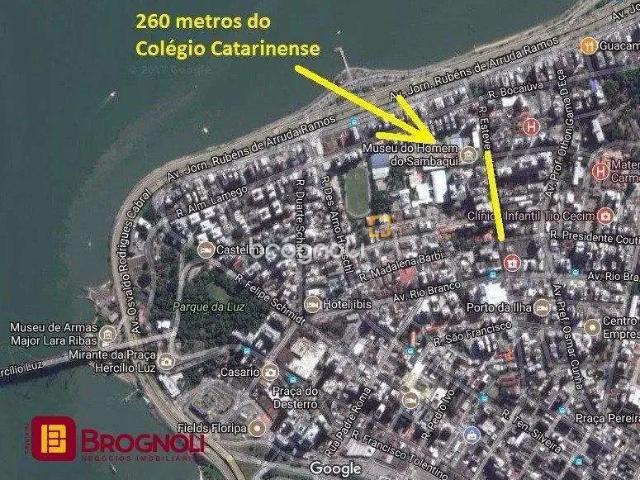 Apartamento venda em Região Geográfica Imediata de Florianópolis, Desterro
