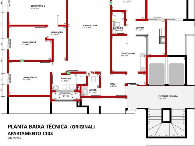 Apartamento venda em Centro, Florianópolis