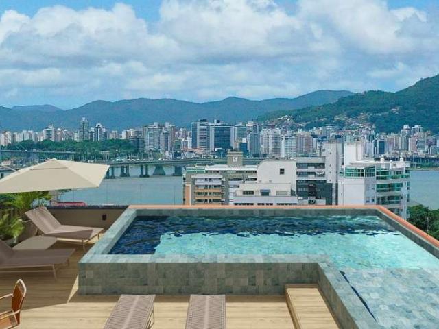 Apartamento venda em Região Geográfica Imediata de Florianópolis, Desterro