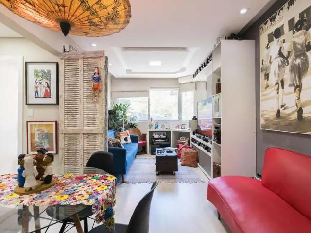 Apartamento venda em Região Geográfica Imediata de Florianópolis, Desterro
