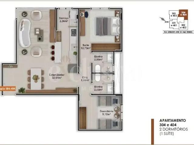 Apartamento venda em Região Geográfica Imediata de Florianópolis, Desterro