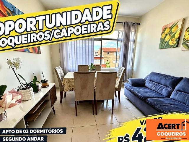 Apartamento venda em Nossa Senhora Aparecida, Florianópolis