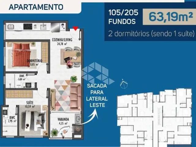 Apartamento venda em Região Geográfica Imediata de Florianópolis, Desterro
