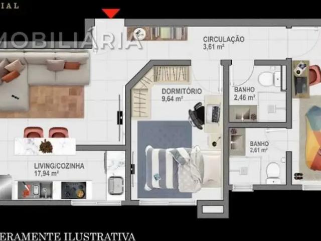 Apartamento venda em Região Geográfica Imediata de Florianópolis, Desterro