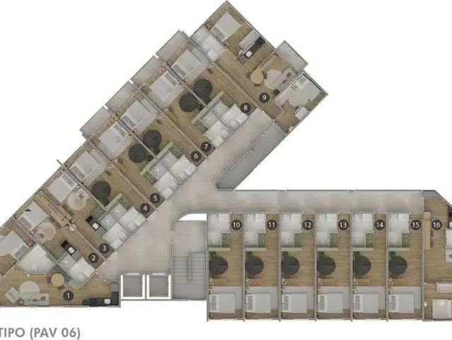Apartamento venda em Região Geográfica Imediata de Florianópolis, Desterro