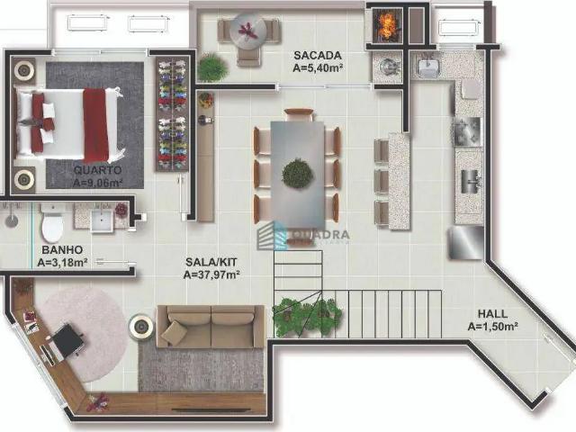 Apartamento venda em Região Geográfica Imediata de Florianópolis, Desterro